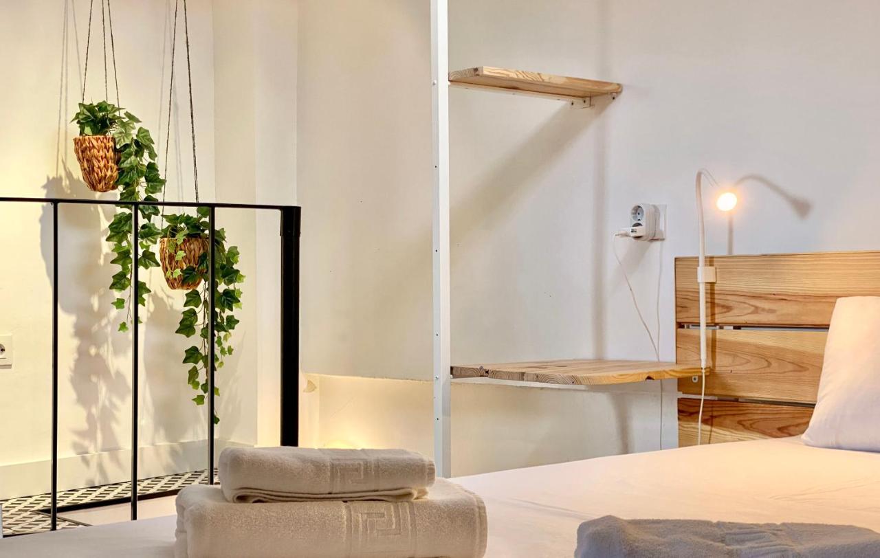 Apartment Charming Gran Via Attic *