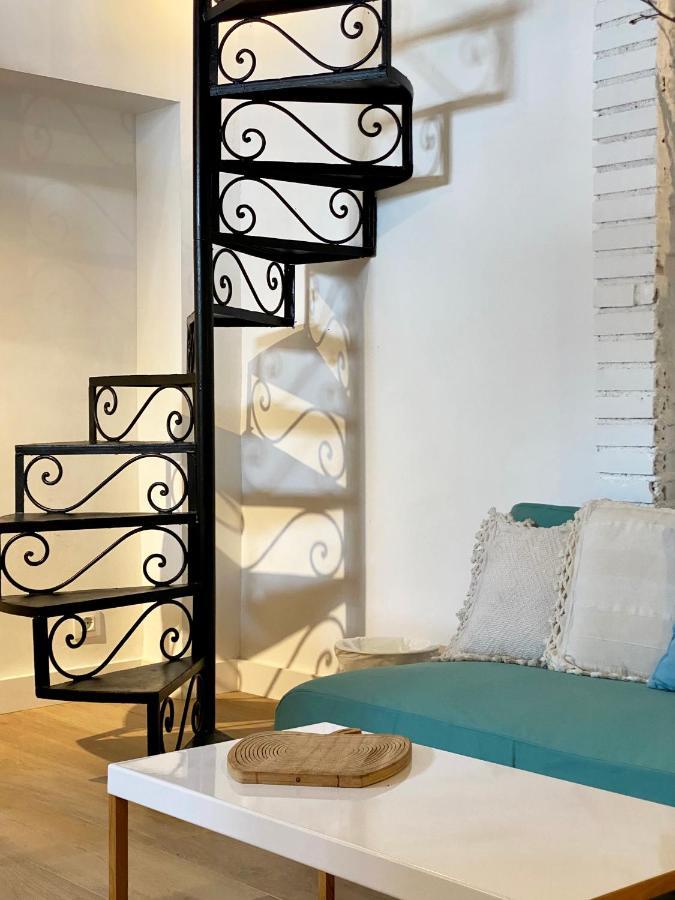 Apartment Charming Gran Via Attic *