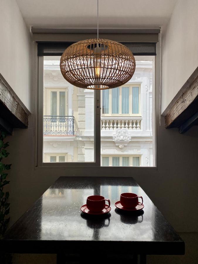 Charming Gran Via Attic Apartment Madrid
