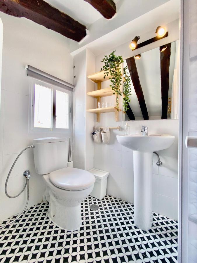 Apartment Charming Gran Via Attic